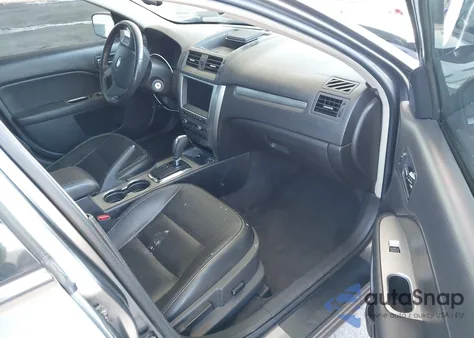 2010 Ford Fusion Hybrid from USA, damaged, VIN 3FADP0L34AR310372